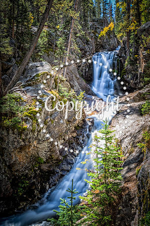 Brown’s Creek Falls
