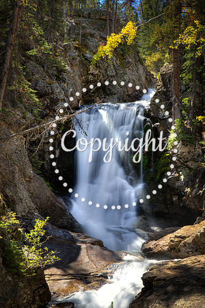Brown’s Creek Falls