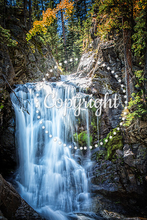 Brown’s Creek Falls