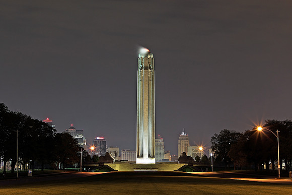 Happy Easter from Liberty Memorial