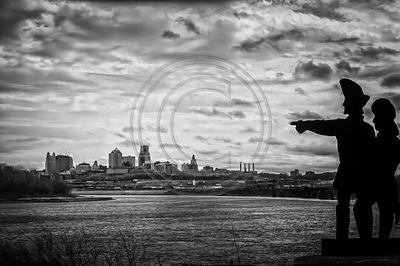 Kaw Point