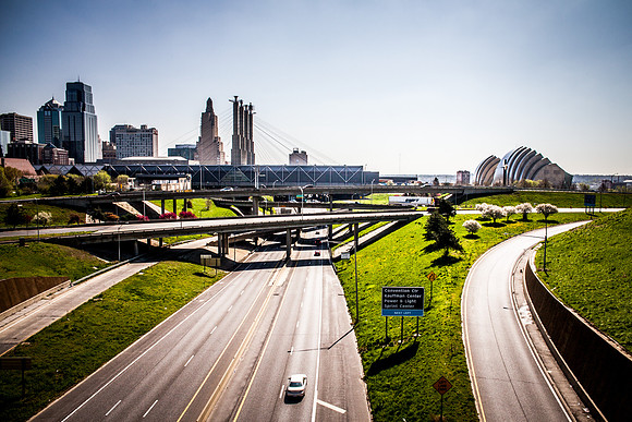 downtown bartle kauffman color