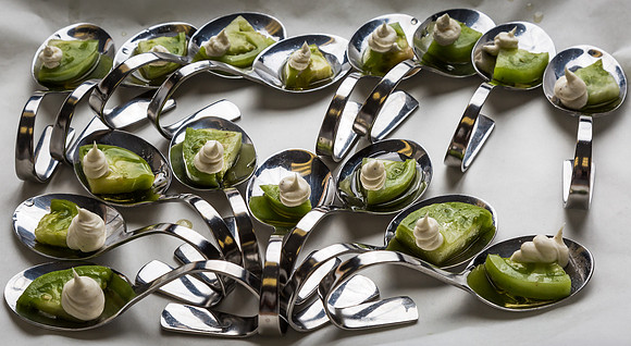Kusshi pop-up at Broadmoor Bistro