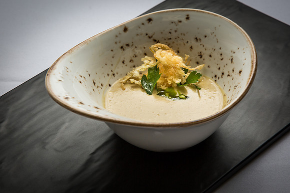Kusshi pop-up at Broadmoor Bistro