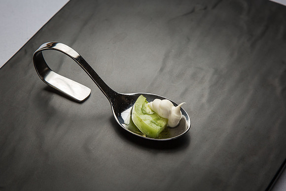 Kusshi pop-up at Broadmoor Bistro