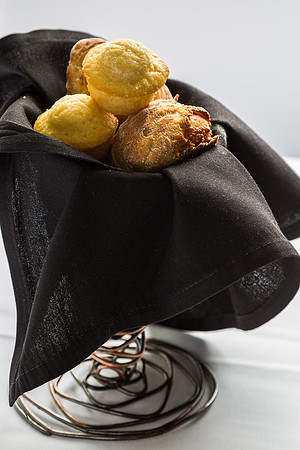 Kusshi pop-up at Broadmoor Bistro