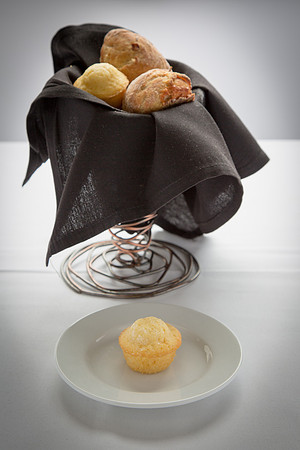 Kusshi pop-up at Broadmoor Bistro