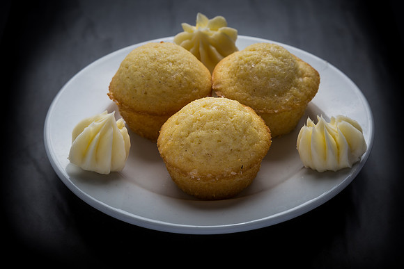 Kusshi pop-up at Broadmoor Bistro