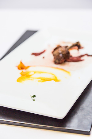 Kusshi pop-up at Broadmoor Bistro