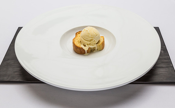 Kusshi pop-up at Broadmoor Bistro