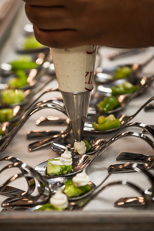 Kusshi pop-up at Broadmoor Bistro