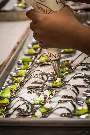 Kusshi pop-up at Broadmoor Bistro