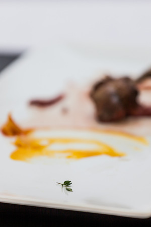 Kusshi pop-up at Broadmoor Bistro