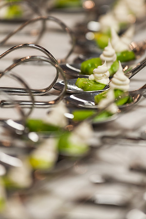 Kusshi pop-up at Broadmoor Bistro