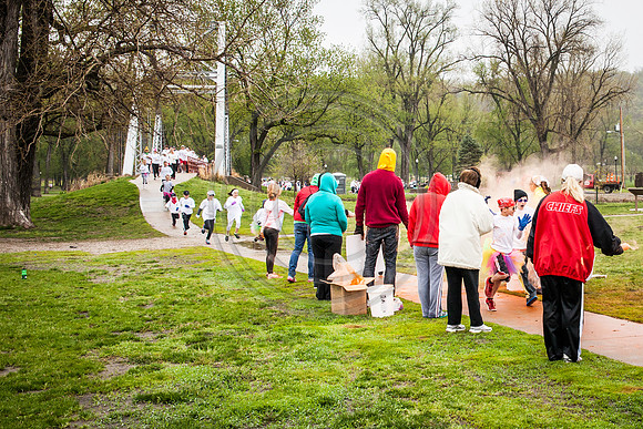 Colour run parkville-5