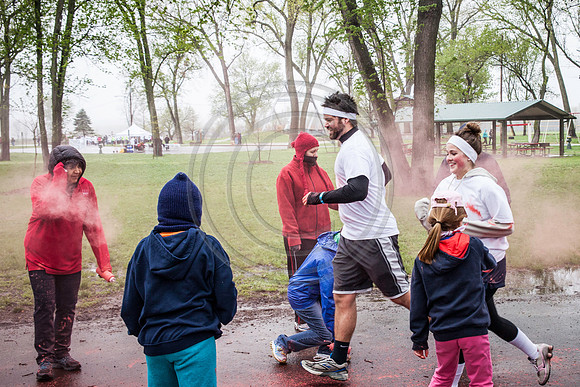 Colour run parkville-9
