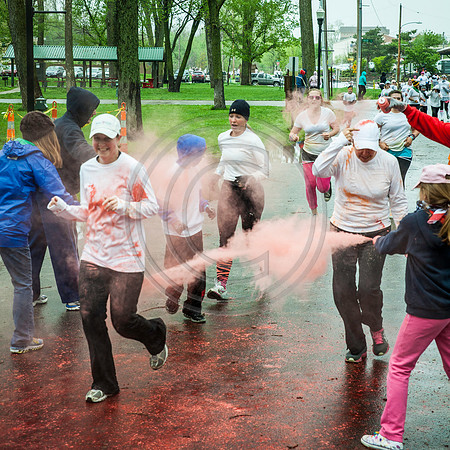 Colour run parkville-10