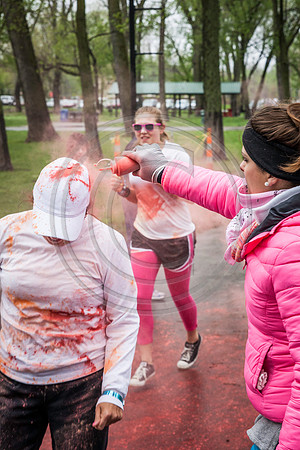 Colour run parkville-11