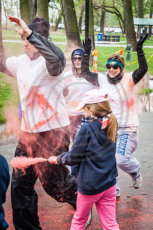 Colour run parkville-12