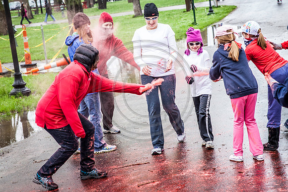 Colour run parkville-17