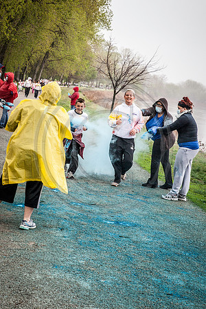 Colour run parkville-20