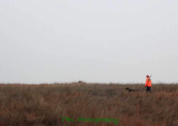 Wakeeney 2010 November Pheasant Hunt
