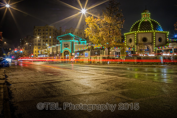 Plaza Lights 2015