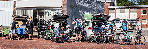 Madison Checkpoint 8