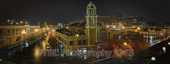 Plaza Lights 2015