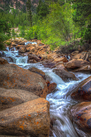 cascades vertical