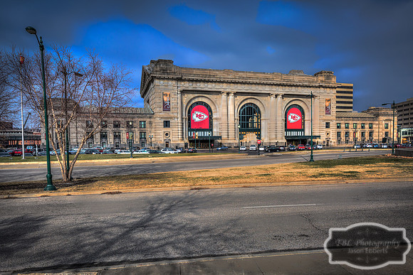 Union Station and the Chiefs