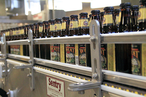 Boulevard Brewery