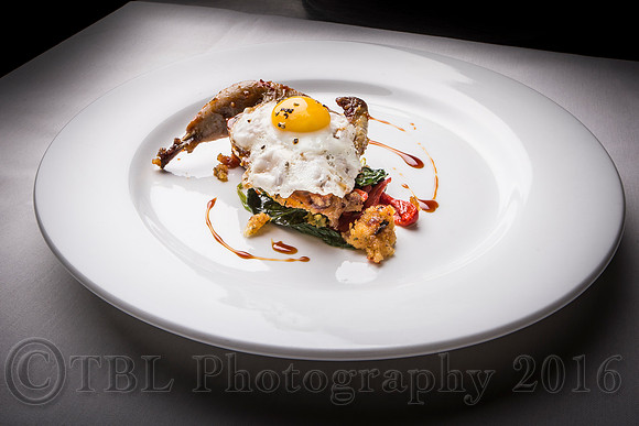 Guest Chef Javier Lopez - Whiskey Lacquered Texas Quail
