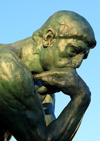 The Thinker