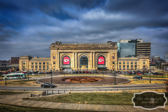 Union Station and the Chiefs