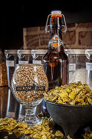 Brew Lab KC 1