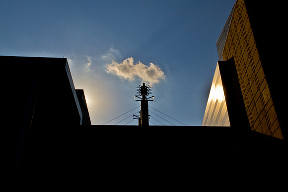 Bartle Hall