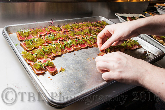 Guest Chef Javier Lopez