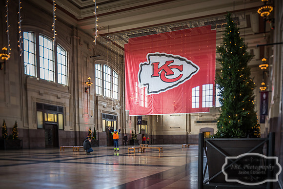 Union Station and the Chiefs