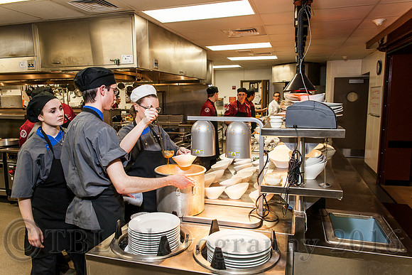 Guest Chef Javier Lopez