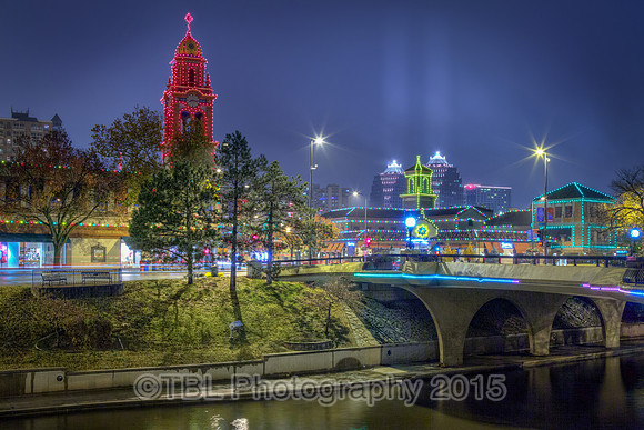 Plaza Lights 2015