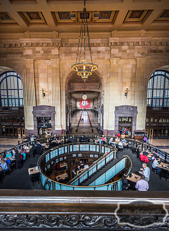 Union Station and the Chiefs