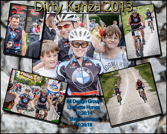 honea collage