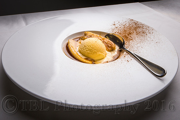 Guest Chef Javier Lopez - Bananas Foster