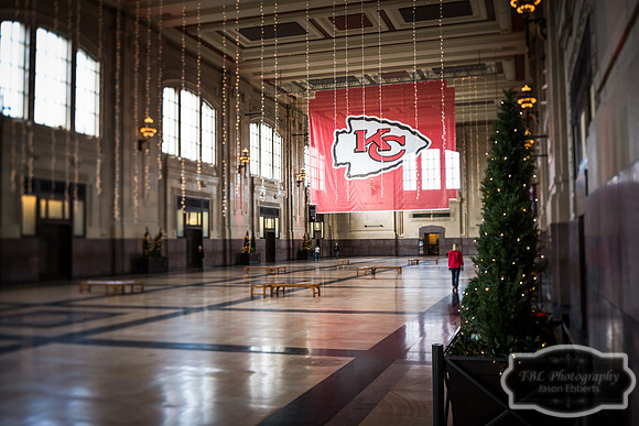 Union Station and the Chiefs
