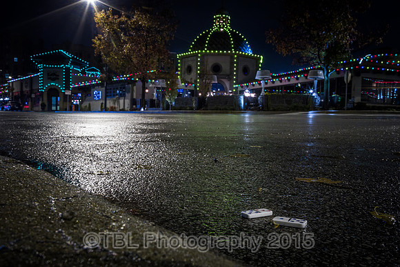 Street Games at Christmas