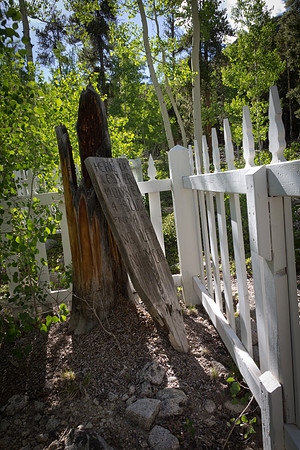 Iron City Cemetery