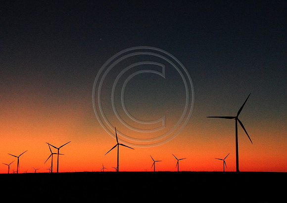 Renewable wind