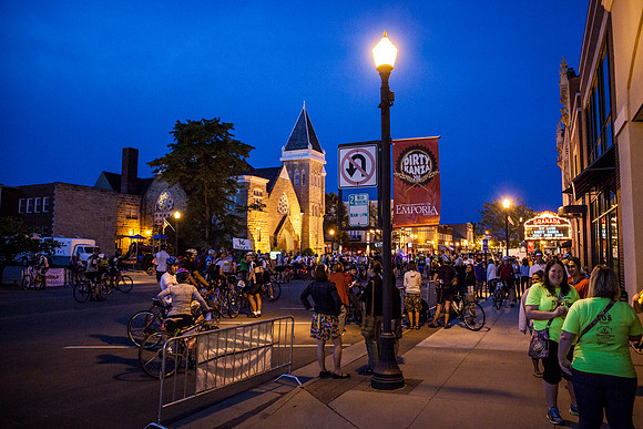 No turning back , Dirty Kanza