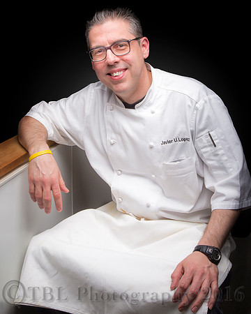 Guest Chef Javier Lopez